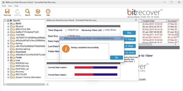 BitRecover Data Recovery Wizard(数据恢复软件)
