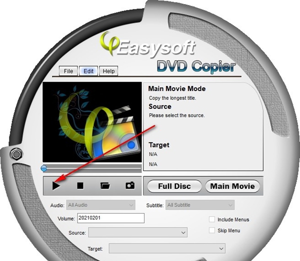 4Easysoft DVD Copier(光盘刻录工具)