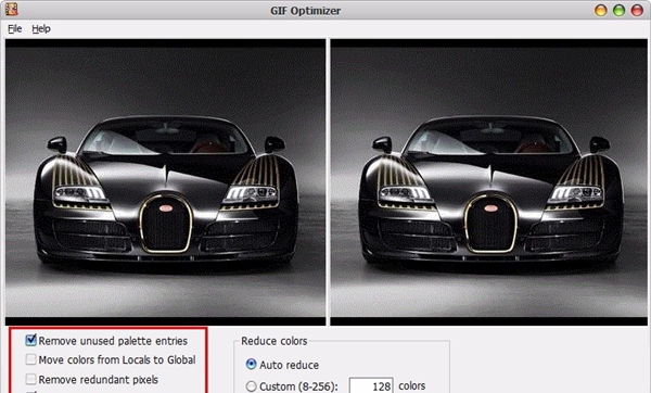 GIF Optimizer(GIF优化器)