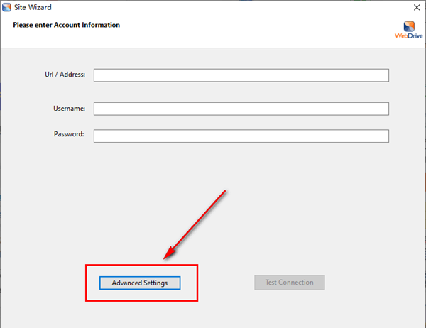 WebDrive Enterprise(文件传输)