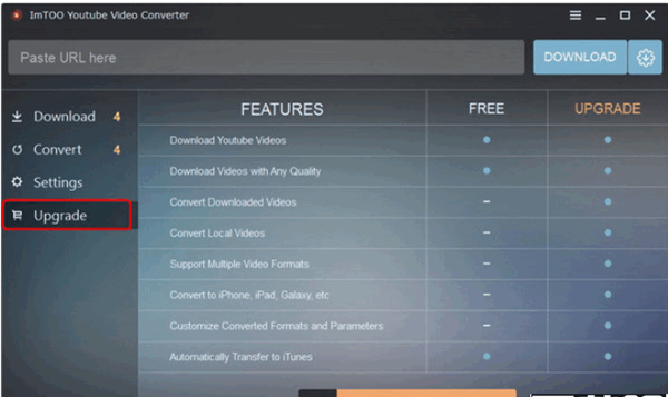 ImTOO YouTube Video Converter(视频格式转换器)