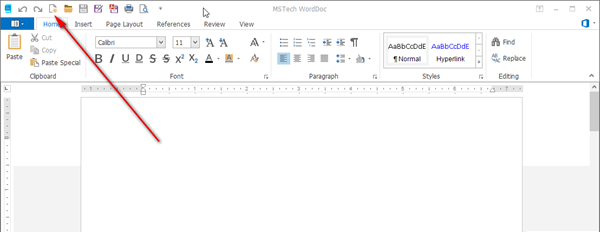 MSTech Office Home(Office办公套件)