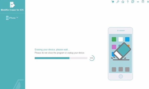 MobiKin Eraser for iOS(iOS数据擦除器)