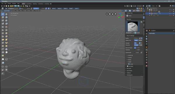 Bforartists(3D模型编辑器)