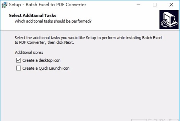 Batch Excel to PDF Converter(Excel转PDF软件)