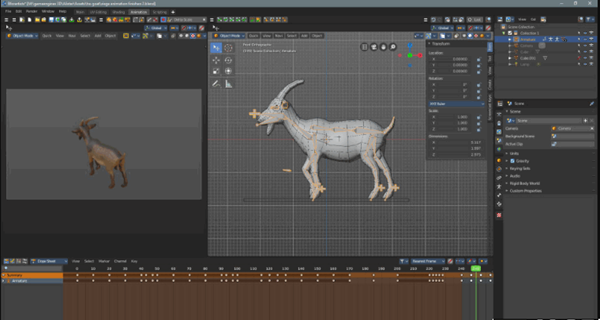 Bforartists(3D模型编辑器)