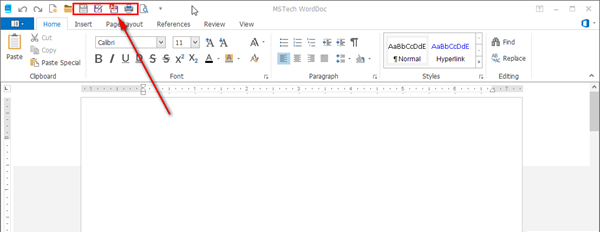 MSTech Office Home(Office办公套件)