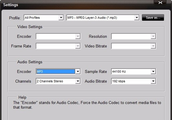 4Easysoft DVD to MP3 Converter(DVD转MP3转换器)