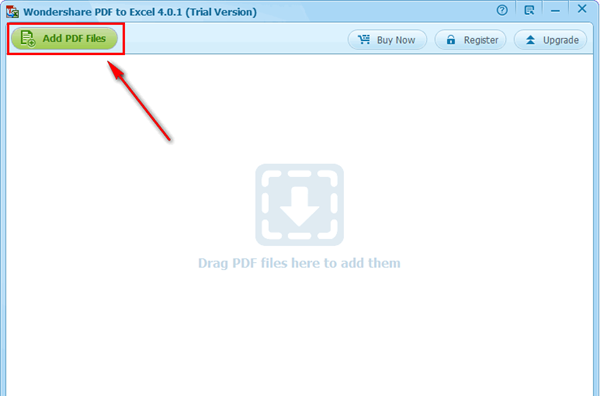wondershare pdf to excel(pdf转excel转换器)