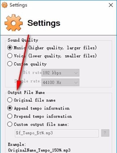 Mp3 Speed Accelerator(mp3播放速度调整工具)