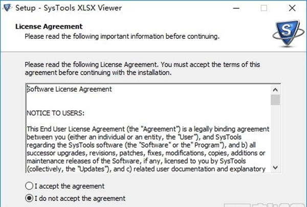 SysTools XLSX Viewer(Excel查看器)