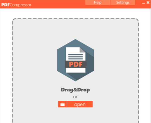 Abelssoft PDF Compressor(PDF文件压缩器)