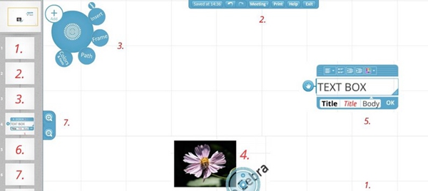 Prezi Desktop5.2.8 官方版
