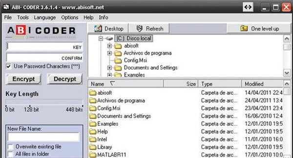 ABI-Coder3.6.1.4 官方版