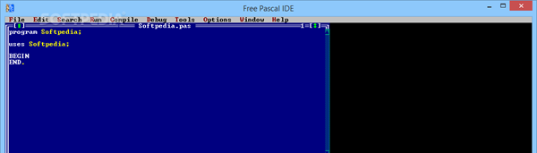 Free Pascal2.6.4 官方版