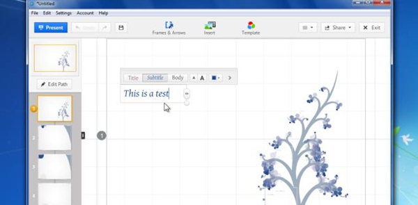 Prezi Desktop5.2.8 官方版
