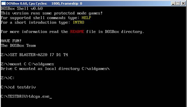 DOSBox0.74 免费版