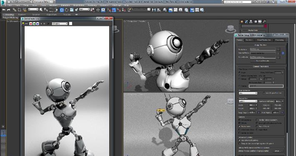 Autodesk 3ds Max 2015中文版