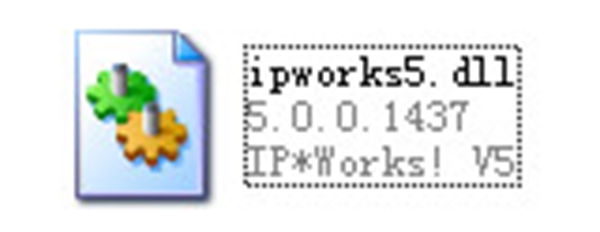 ipworks5.dll官方版