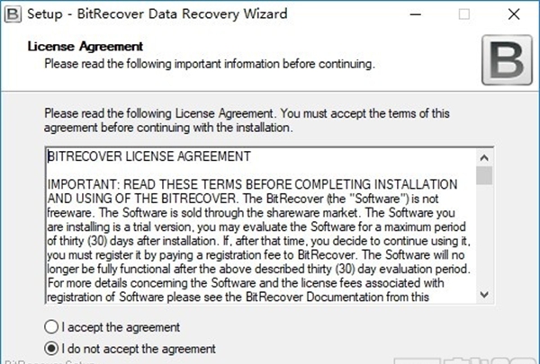 BitRecover Data Recovery Wizard(数据恢复软件)