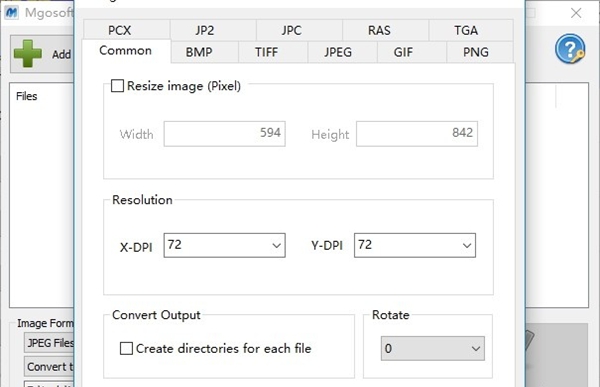 PS To Image(ps转图片软件)