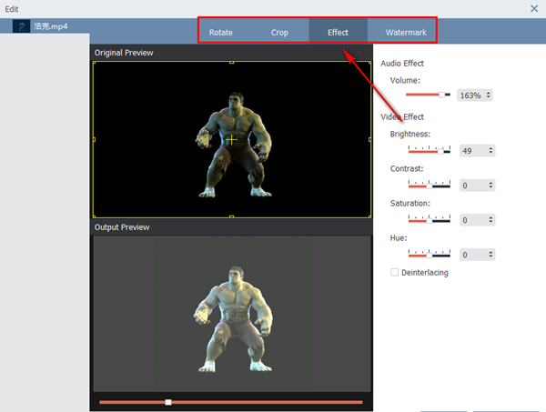 VideoSolo video to GIF Converter(视频格式转换器)