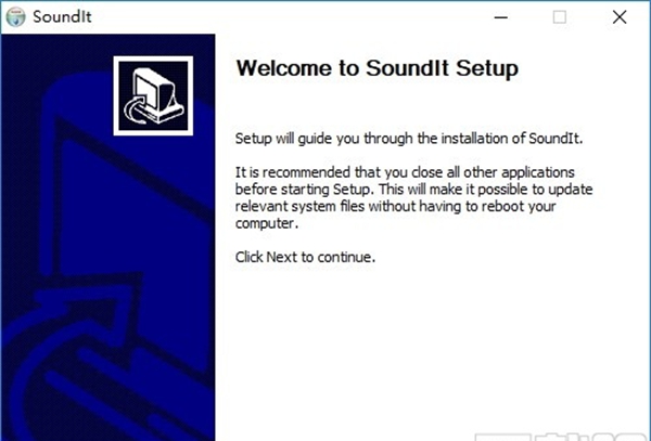 Soundit(音频共享工具)