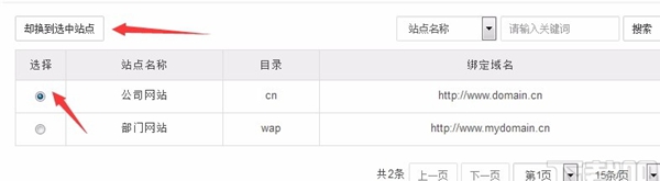 PageAdmin(自助建站系统)