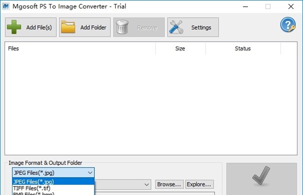 PS To Image(ps转图片软件)
