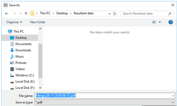 PDF Merge Wizard(PDF合并工具)