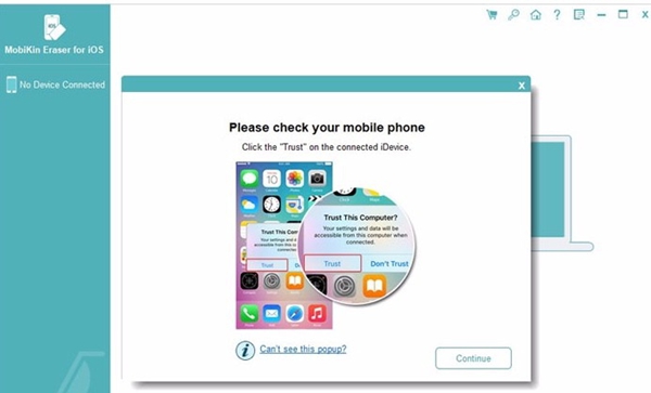 MobiKin Eraser for iOS(iOS数据擦除器)