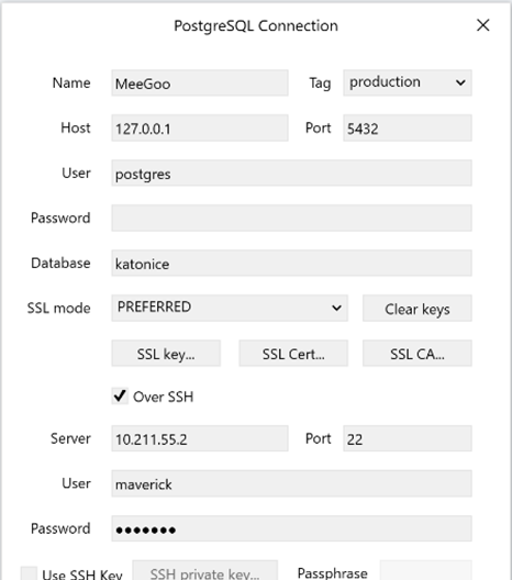 TablePlus(数据库编辑器)