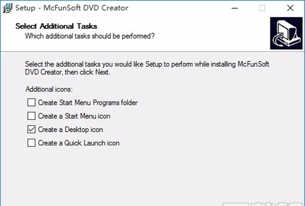 McFunSoft DVD Creator(DVD创建工具)