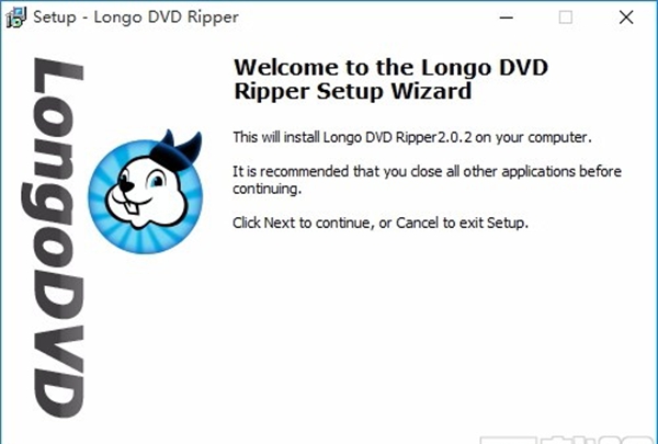 Longo DVD Ripper(DVD翻录工具)