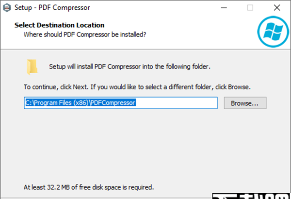 Abelssoft PDF Compressor(PDF文件压缩器)
