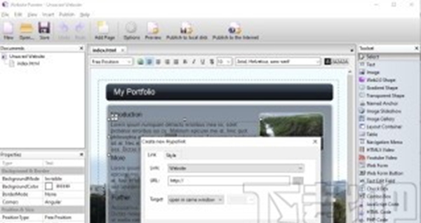 Website Painter(Web编辑器)
