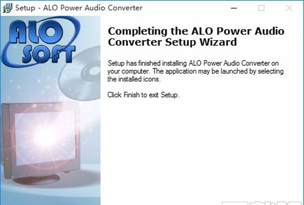 ALO Power Audio Converter(音频格式转换软件)
