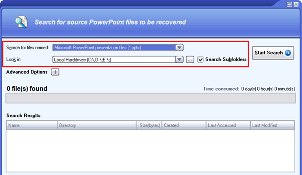 DataNumen PowerPoint Recover(ppt文件修复工具)