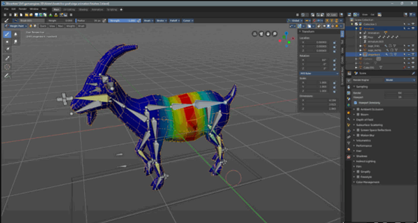 Bforartists(3D模型编辑器)