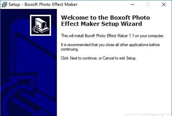 Boxoft Photo Effect Maker(图片编辑工具)