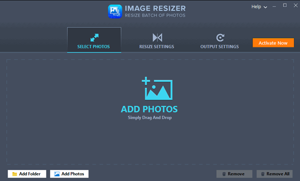 Image Resizer(图像尺寸调整器)