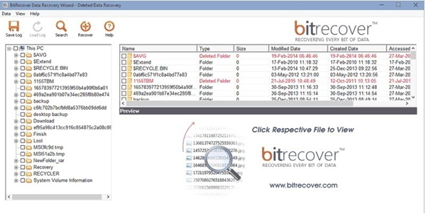 BitRecover Data Recovery Wizard(数据恢复软件)