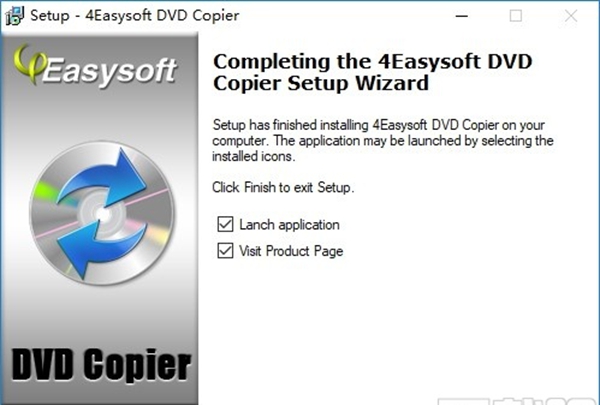 4Easysoft DVD Copier(光盘刻录工具)