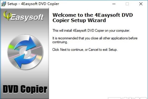 4Easysoft DVD Copier(光盘刻录工具)