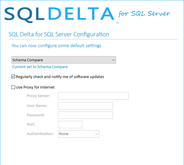 SQL Delta for SQL Server(数据库对比工具)