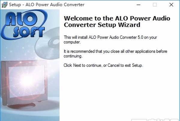 ALO Power Audio Converter(音频格式转换软件)