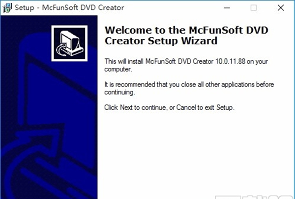McFunSoft DVD Creator(DVD创建工具)