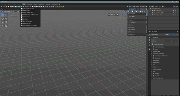 Bforartists(3D模型编辑器)