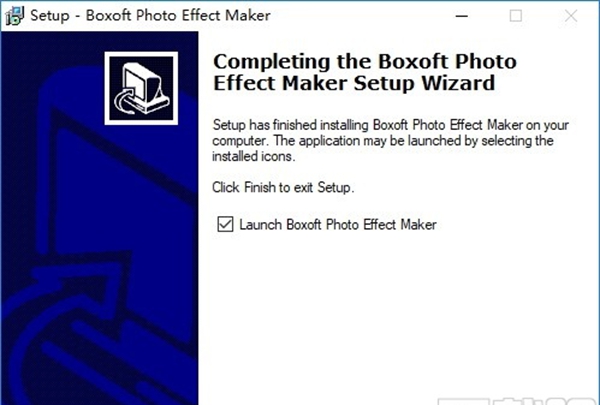 Boxoft Photo Effect Maker(图片编辑工具)