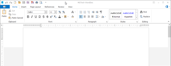 MSTech Office Home(Office办公套件)